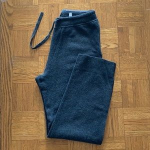 Cashmere Sweatpants